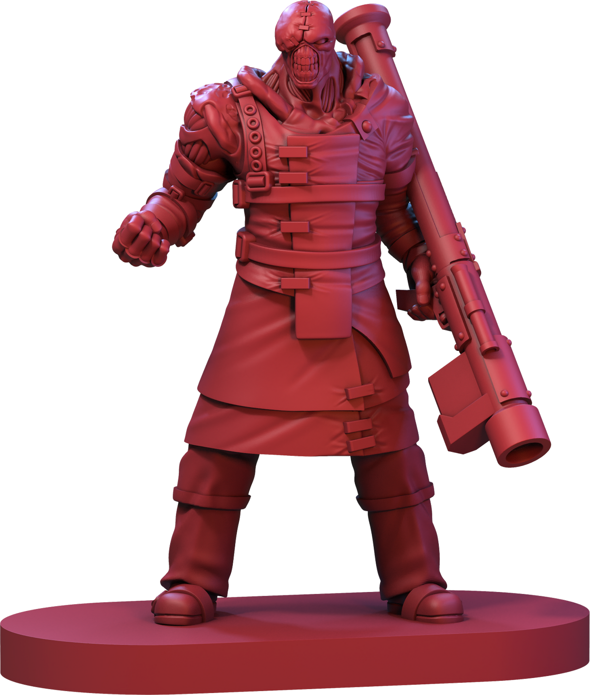 Resident Evil 3: The Board Game
