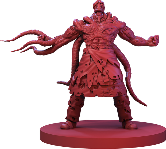 Resident Evil 3: The Board Game