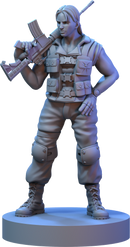 Resident Evil 3: The Board Game-13