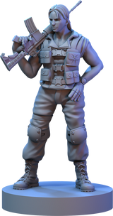Resident Evil 3: The Board Game