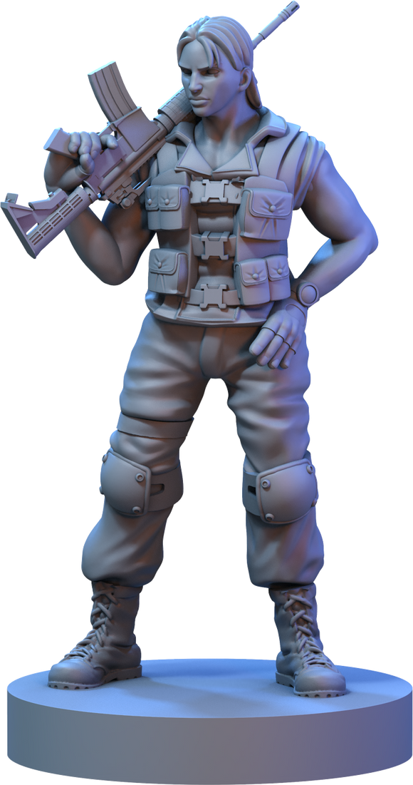 Resident Evil 3: The Board Game