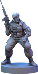 Resident Evil 3: The Board Game-15