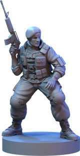 Resident Evil 3: The Board Game