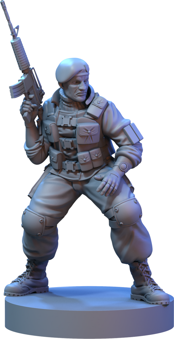 Resident Evil 3: The Board Game