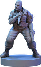 Resident Evil 3: The Board Game