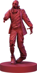 Resident Evil 3: The Board Game