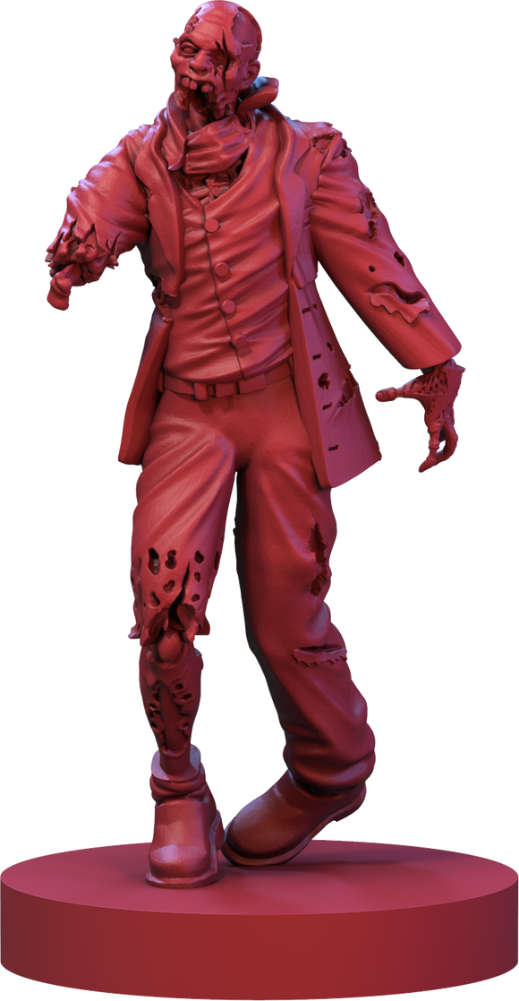 Resident Evil 3: The Board Game