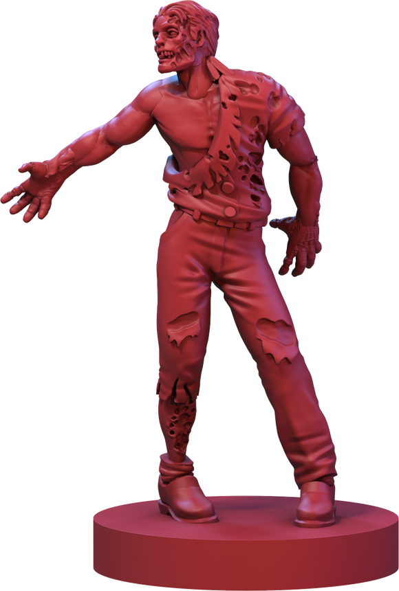Resident Evil 3: The Board Game