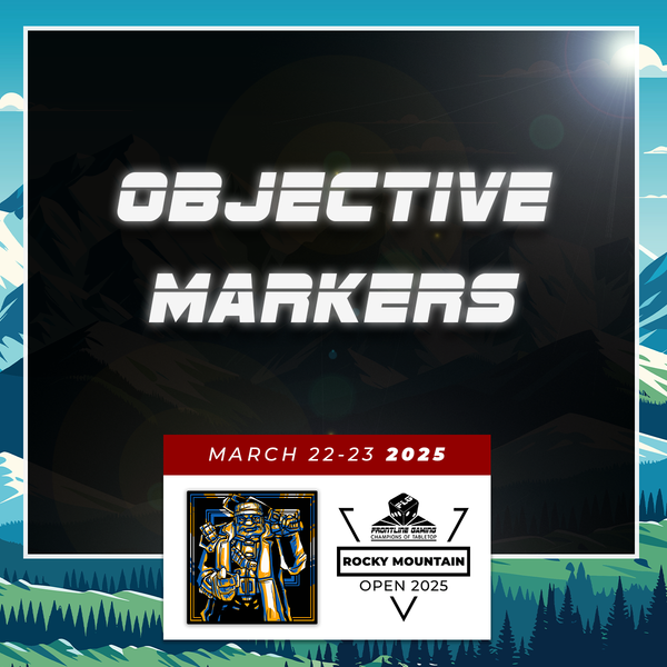 RMO 2025 - Objective Markers