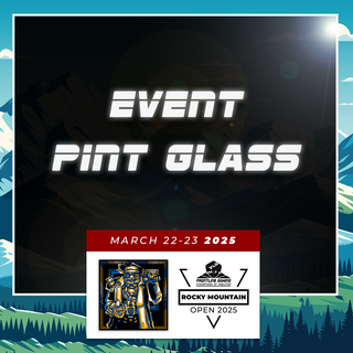 RMO 2025 - Pint Glass