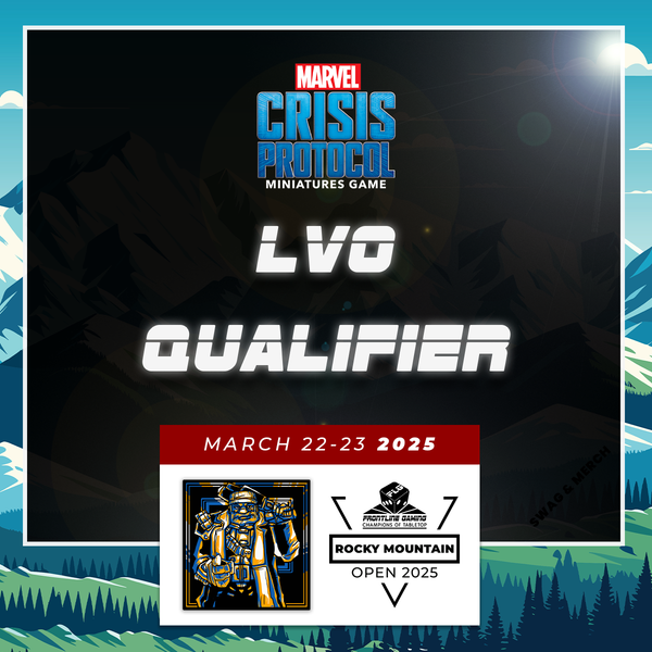 RMO 2025 - MCP LVO Qualifier