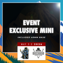 Rocky Mountain Open 2026 - Event Exclusive Mini-2