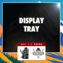 Rocky Mountain Open 2026 - Display Tray-1