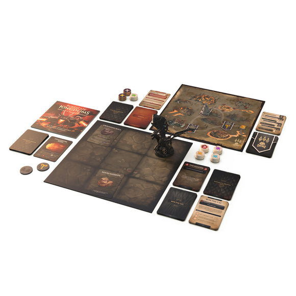RuneScape Kingdoms: King Black Dragon Expansion