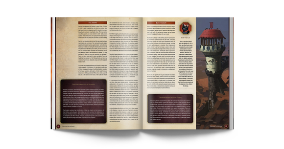 RuneScape Kingdoms: The Roleplaying Game