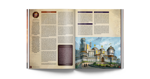 RuneScape Kingdoms: The Roleplaying Game