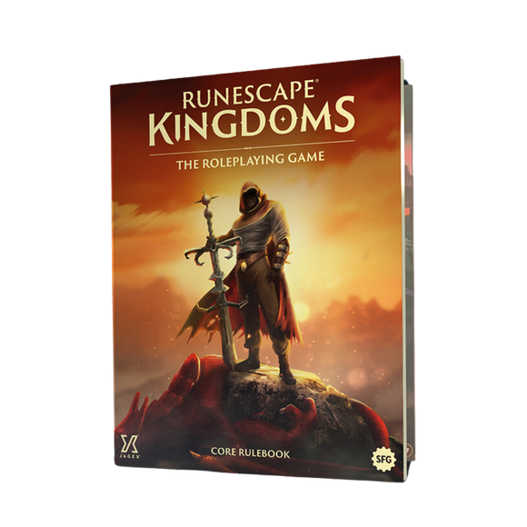 RuneScape Kingdoms: The Roleplaying Game