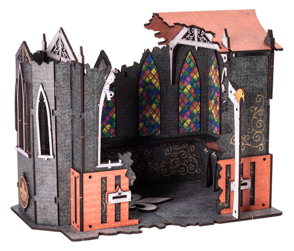 FLG Full Color Terrain: Imperial Sanctuary Event Set