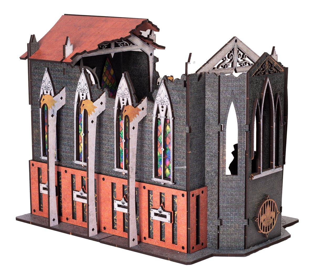 FLG Full Color Terrain: Imperial Sanctuary Event Set