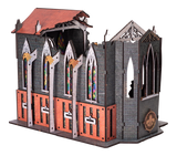 FLG Full Color Terrain: Imperial Sanctuary Event Set