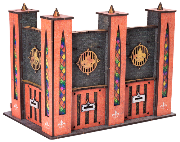 FLG Full Color Terrain: Imperial Sanctuary Event Set