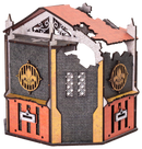 FLG Full Color Terrain: Imperial Sanctuary Event Set-8