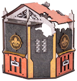 FLG Full Color Terrain: Imperial Sanctuary Event Set