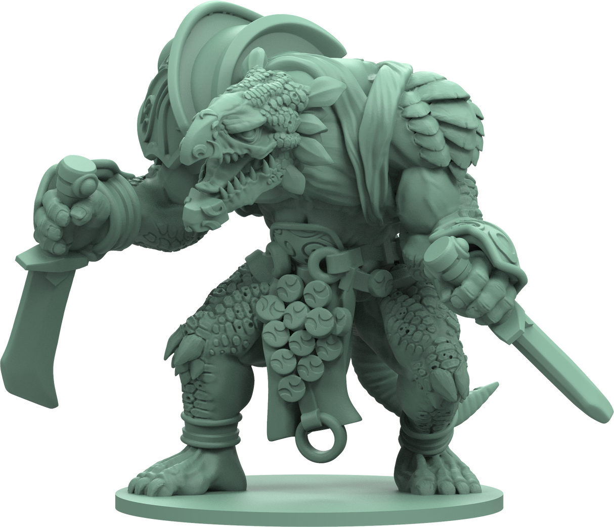 Godtear:  Raith'Marid - The Rising Tsunami