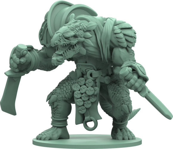 Godtear:  Raith'Marid - The Rising Tsunami