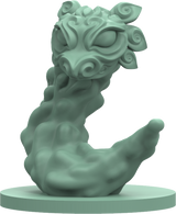 Godtear:  Raith'Marid - The Rising Tsunami