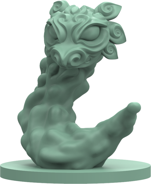 Godtear:  Raith'Marid - The Rising Tsunami