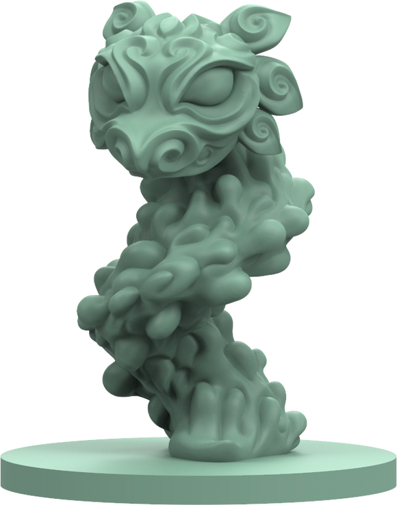 Godtear:  Raith'Marid - The Rising Tsunami