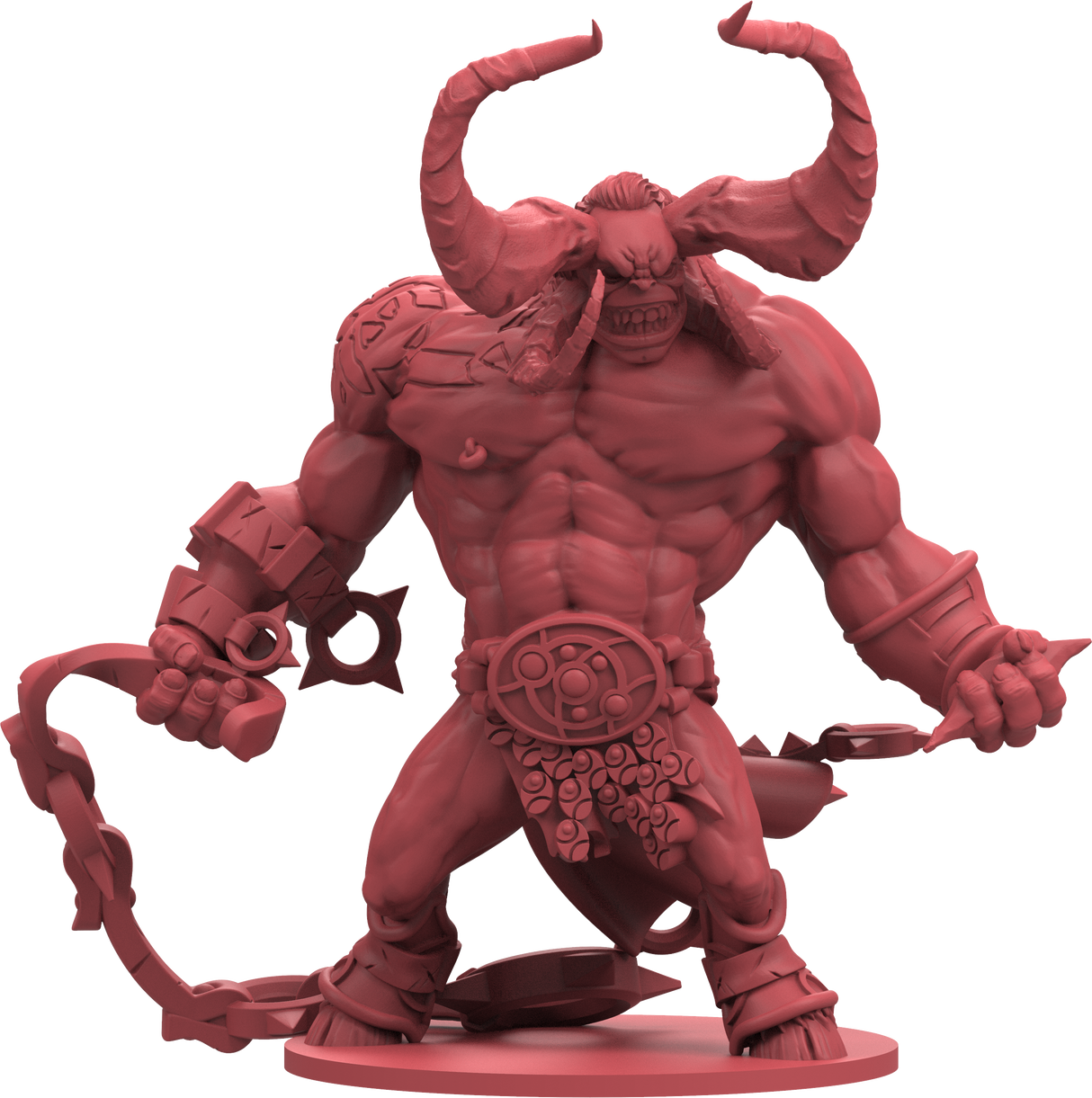 Godtear:  Rangosh - Scourge of the Broken Plains