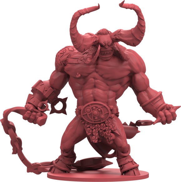 Godtear:  Rangosh - Scourge of the Broken Plains