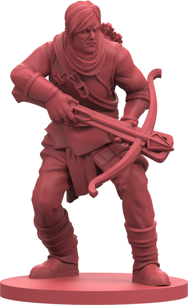 Godtear:  Rangosh - Scourge of the Broken Plains