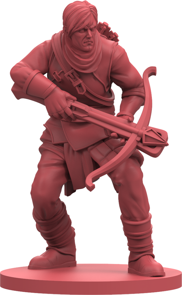 Godtear:  Rangosh - Scourge of the Broken Plains