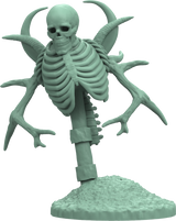 Godtear:  Rattlebone - Prophet of the Ascended Past