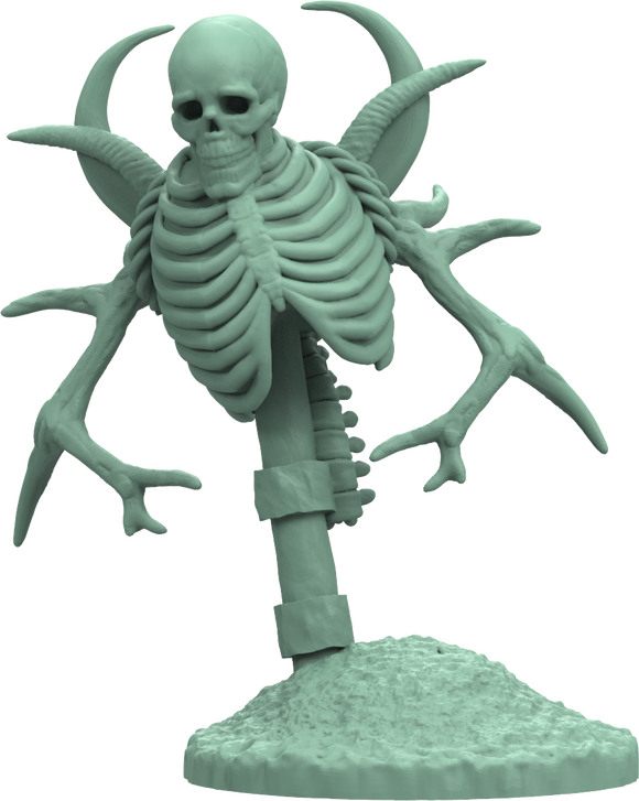 Godtear:  Rattlebone - Prophet of the Ascended Past