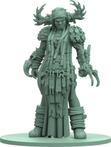 Godtear:  Rattlebone - Prophet of the Ascended Past