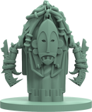 Godtear:  Rattlebone - Prophet of the Ascended Past-7
