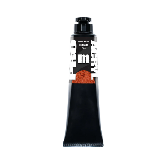 Pro Acryl Basing Texture – FINE – Red Earth