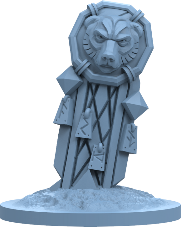 Godtear:  Rhodri - Thane of the Forsaken Holds