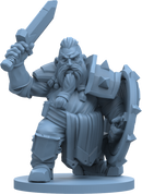 Godtear:  Rhodri - Thane of the Forsaken Holds-7