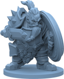 Godtear:  Rhodri - Thane of the Forsaken Holds-3