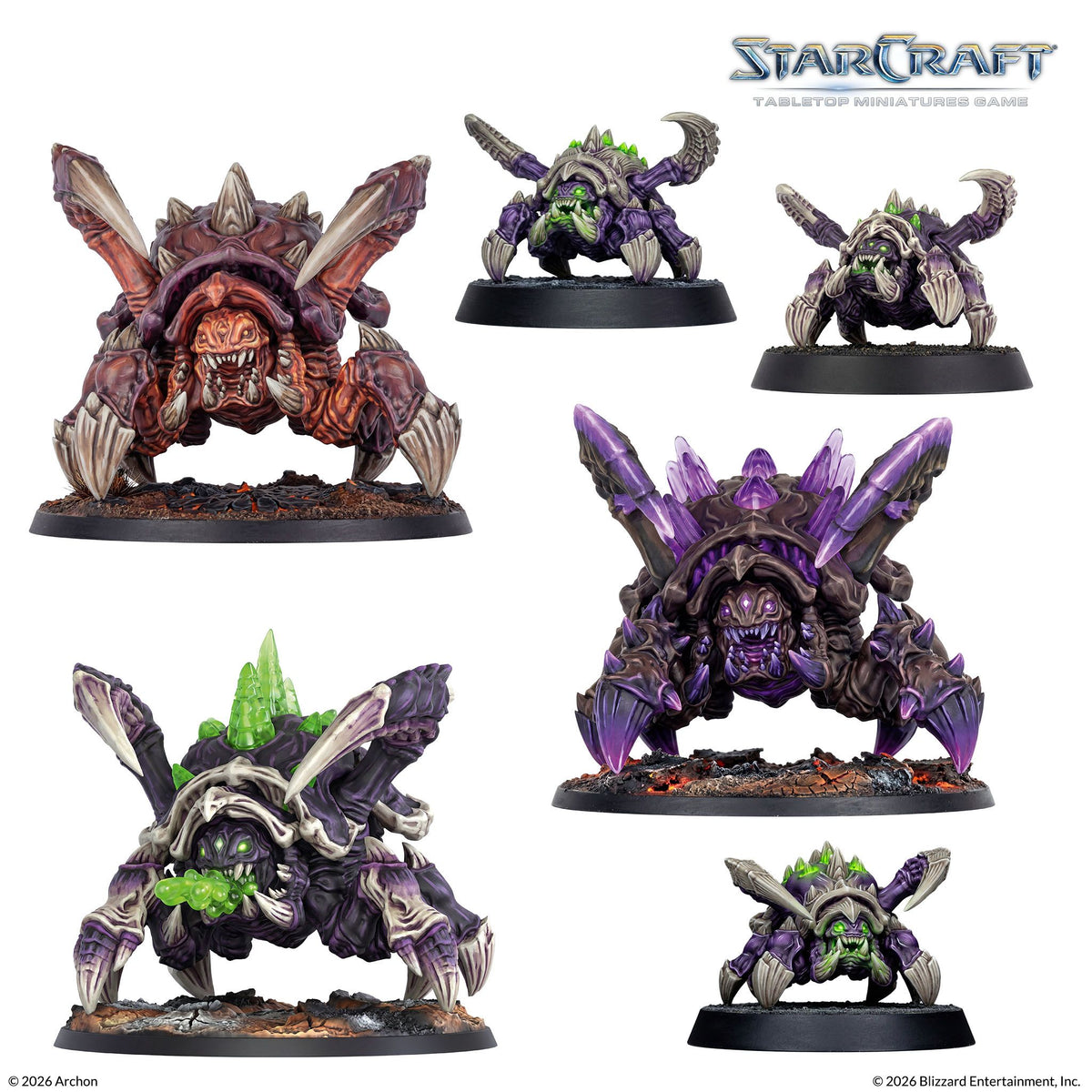Starcraft: Zerg - Roach