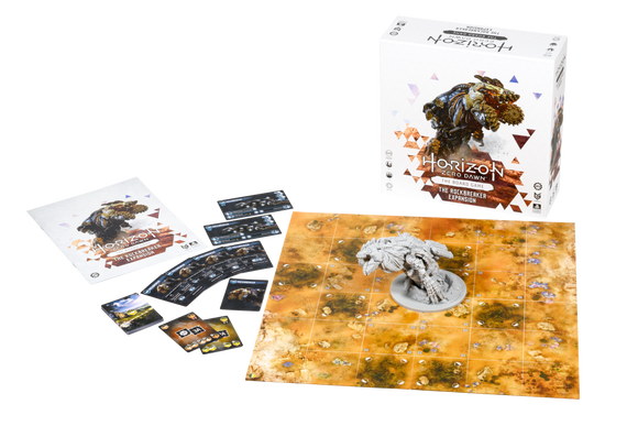 Horizon Zero Dawn Board Game™ - Rockbreaker Expansion