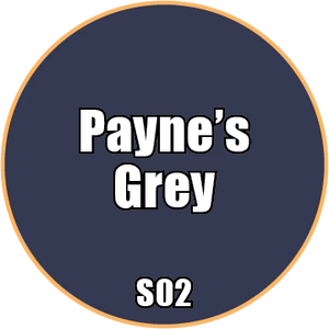 Vince Venturella - Payne's Grey