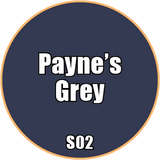 Vince Venturella - Payne's Grey