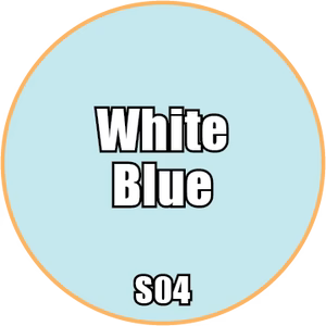 Vince Venturella - White Blue
