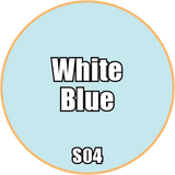 Vince Venturella - White Blue